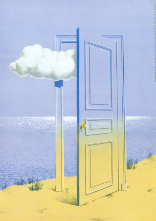 La Victoria. Magritte