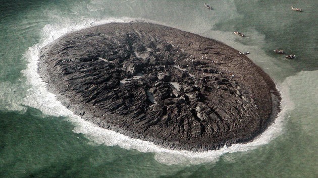 Isla emergente